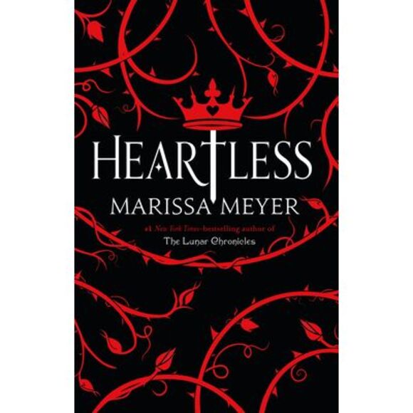 Heartless -- Marissa Meyer - Picture 1 of 1